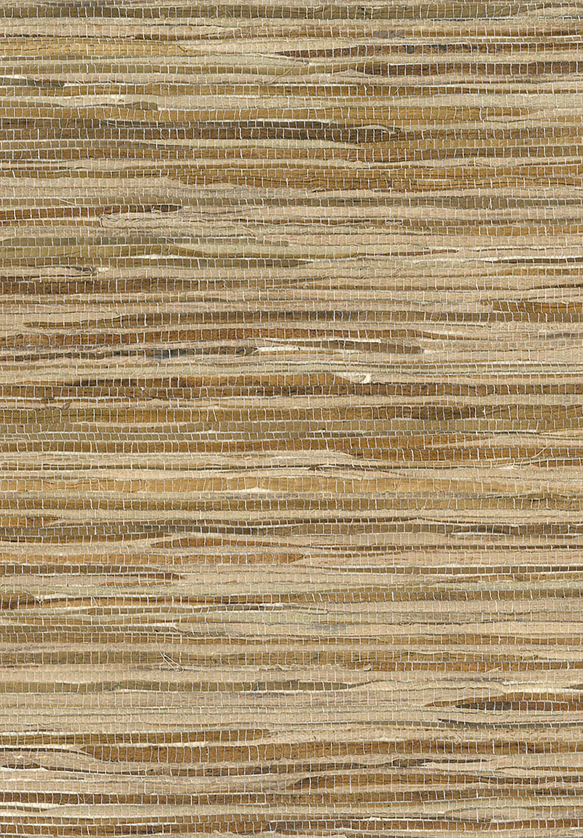 NR119X Seabrook Designs Natural Resource Wallpaper Water Hyacinth Brown