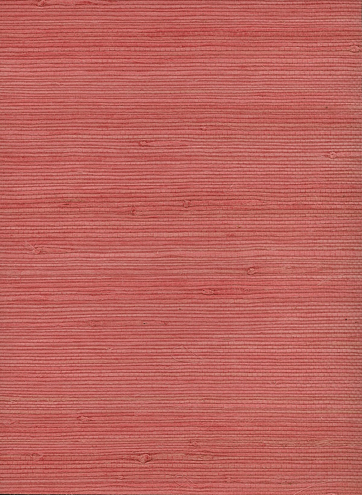 NR147X Seabrook Designs Natural Resource Wallpaper Jute Pink