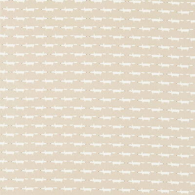 NSCK120463-SCN LITTLE FOX SNOW SCION Fabrics Drapery Upholstery