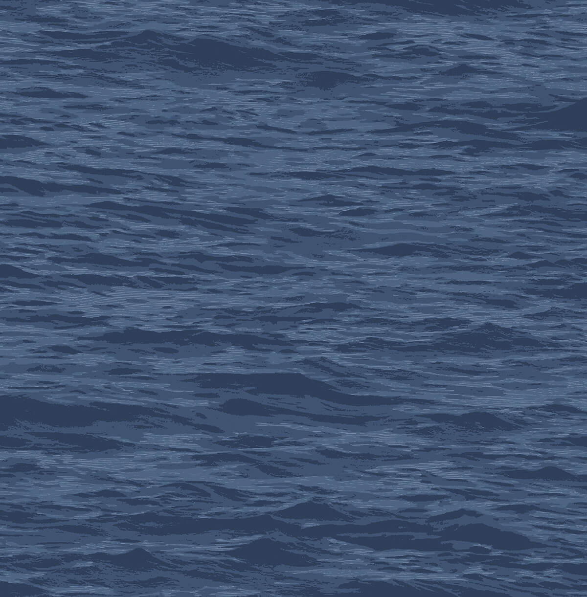 NW35902 NextWall NextWall Peel & Stick Wallpaper Serene Sea Denim Blue
