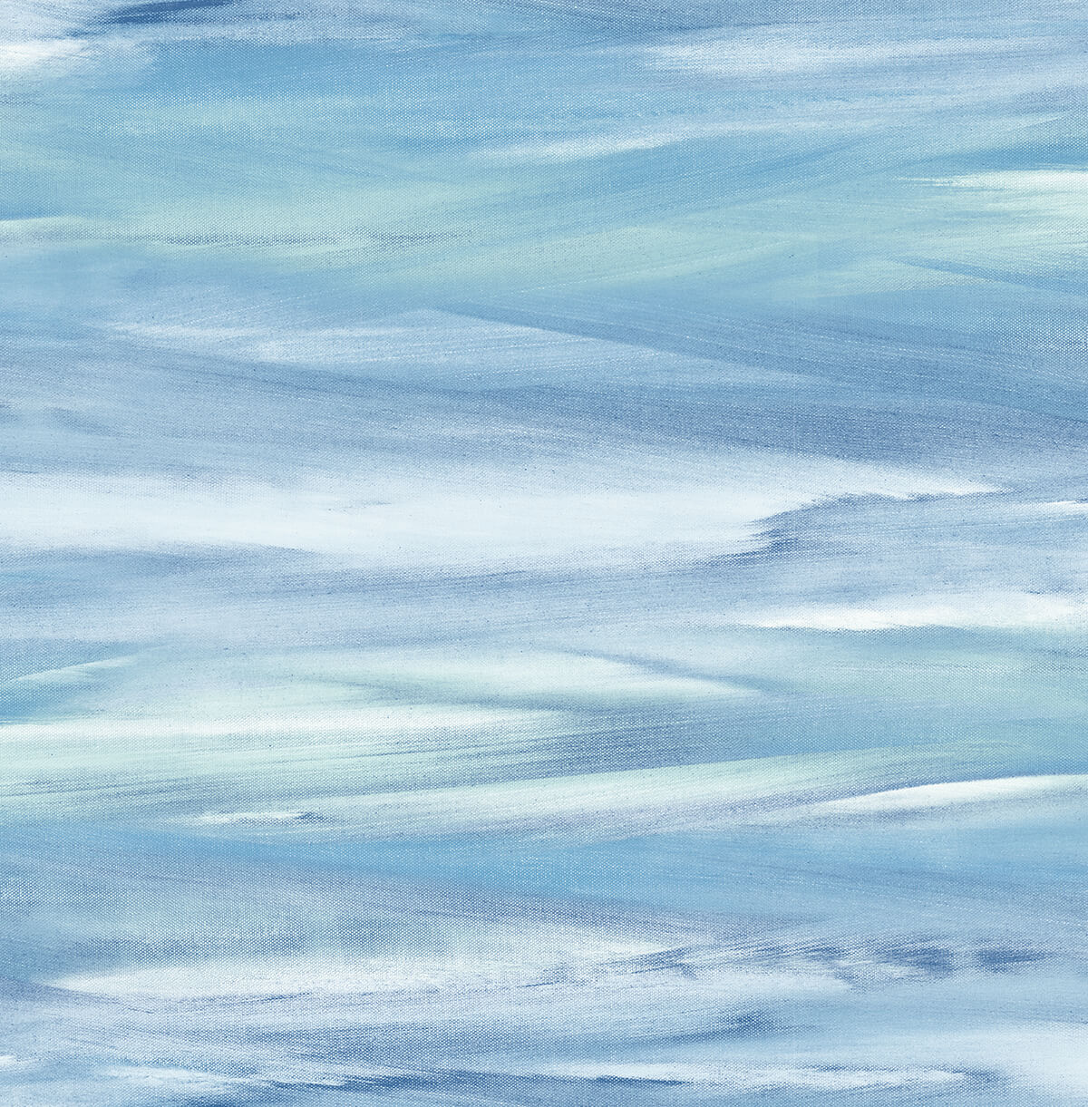 NW36902 NextWall NextWall Peel & Stick Wallpaper Sirius Brushstroke Lakeside & Mint