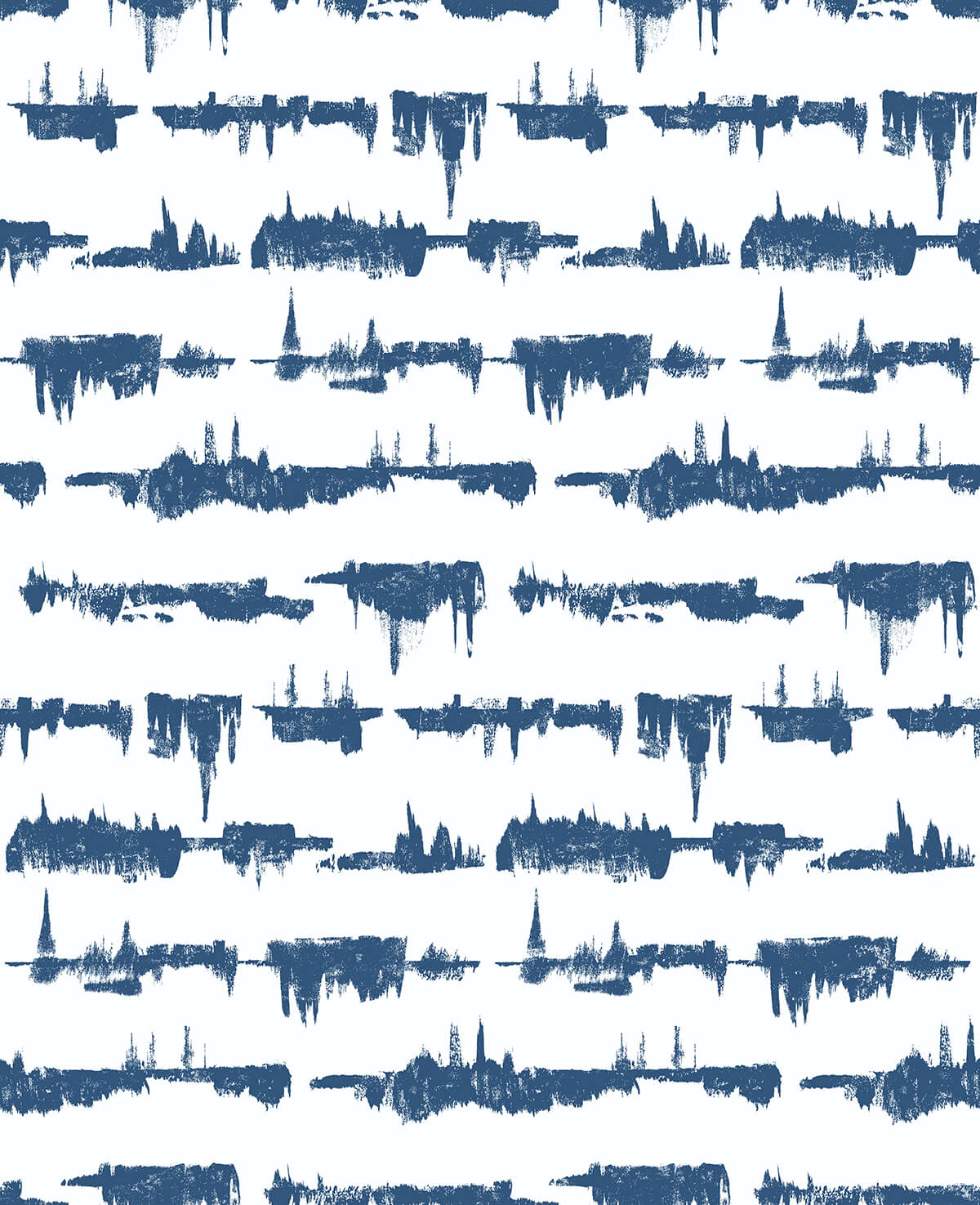 NW37102 NextWall NextWall Peel & Stick Wallpaper Lifeline Navy Blue