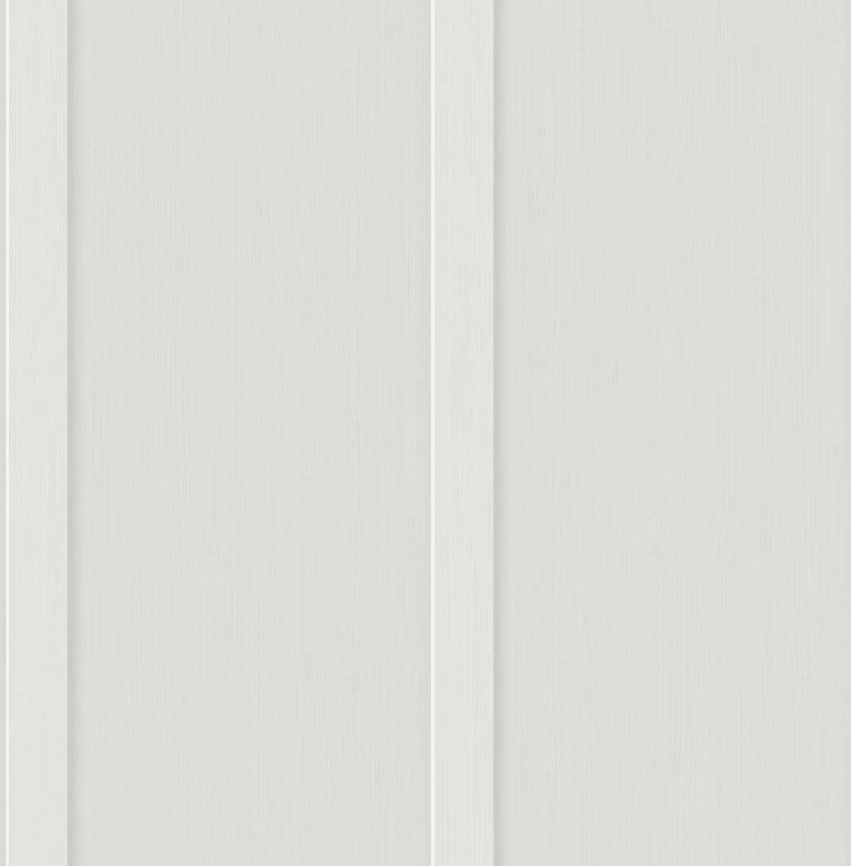 NW45200 NextWall NextWall Peel & Stick Wallpaper Faux Board & Batten Arctic Grey