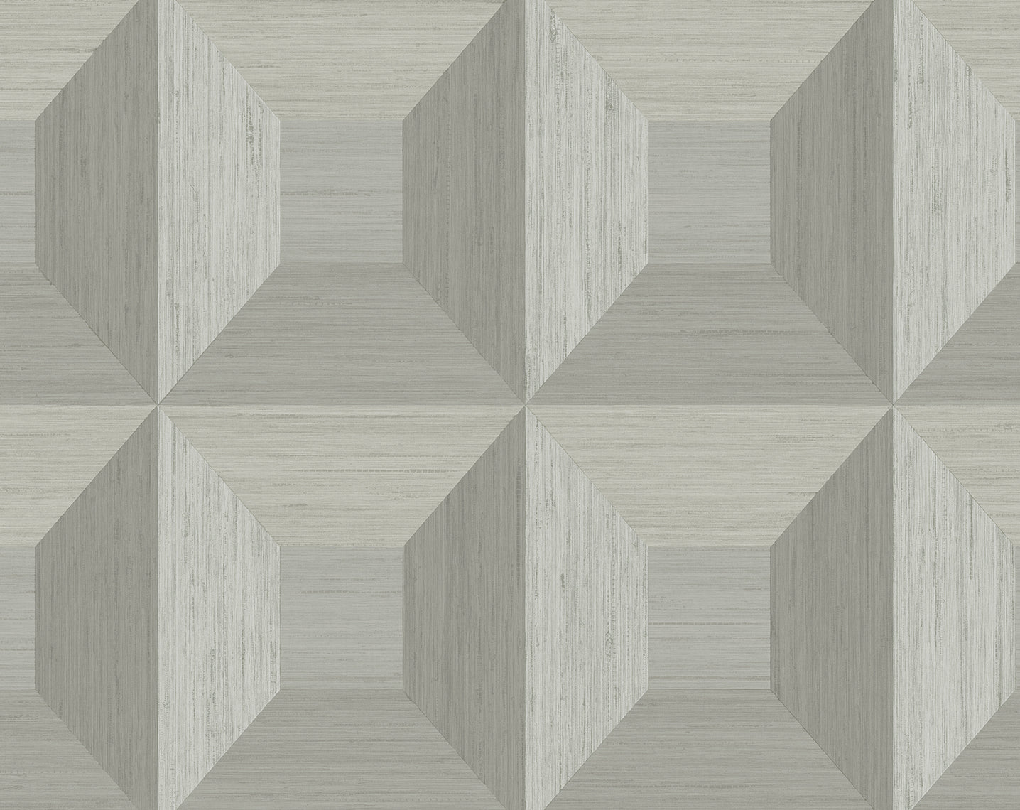 NW50308 NextWall NextWall Peel & Stick Wallpaper Quadrant Geo Daydream Grey