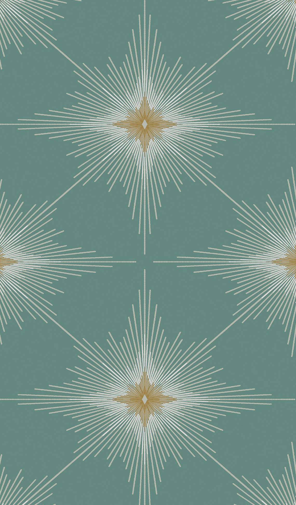 NW53004 NextWall NextWall Peel & Stick Wallpaper Stellar Geo Seabreeze