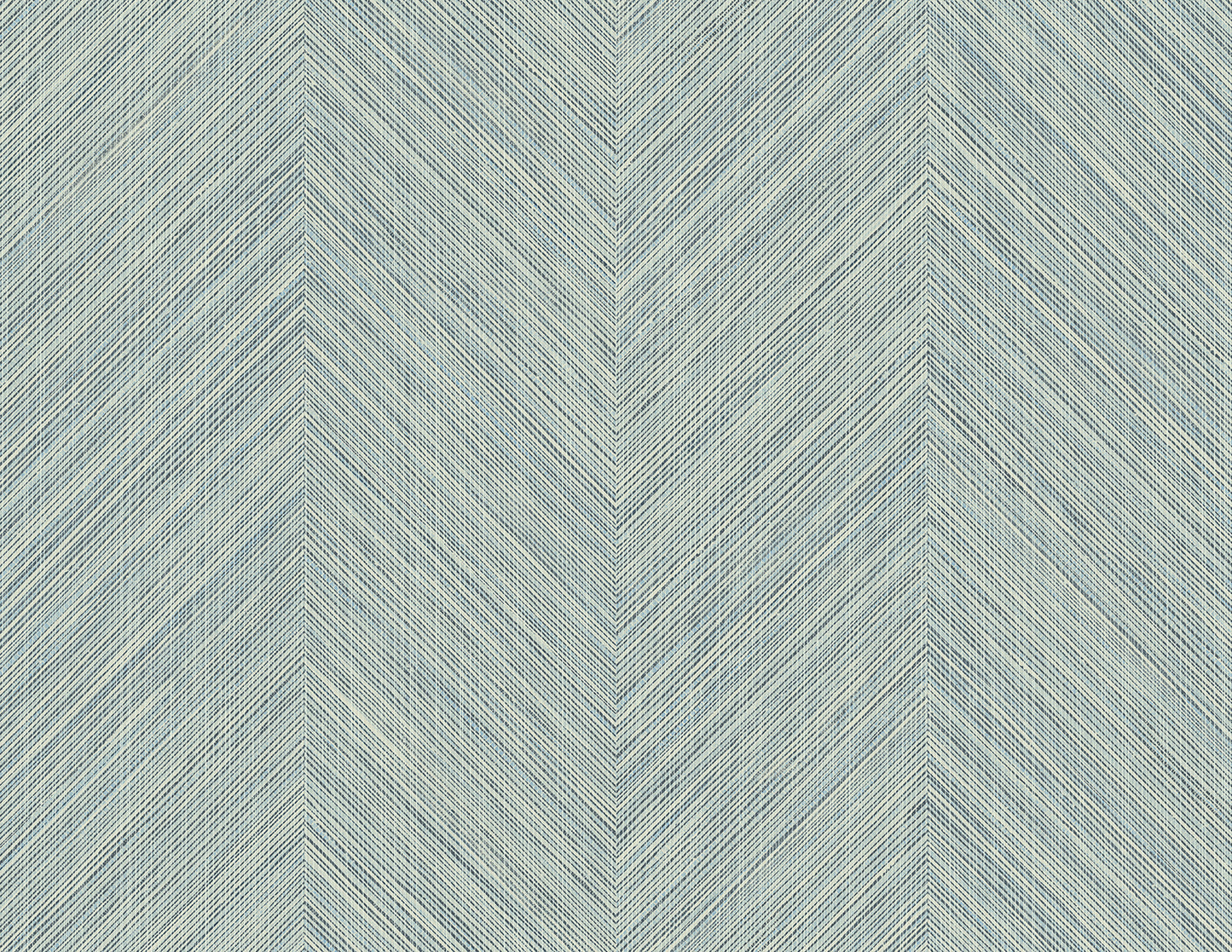 NW53908 NextWall NextWall Peel & Stick Wallpaper Chevron Stripe Seabreeze