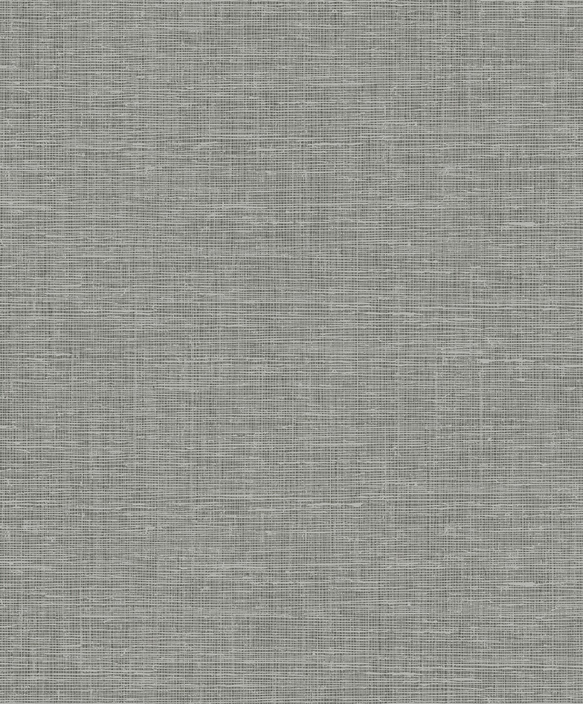 NW57808 NextWall NextWall Peel & Stick Wallpaper Silas Faux Linen Pavestone