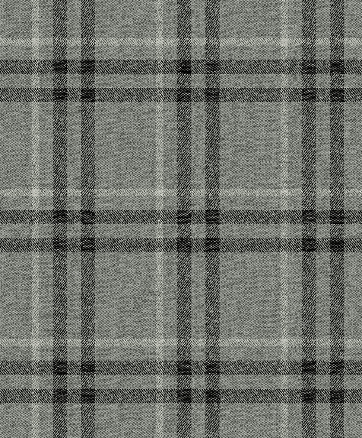 NW58200 NextWall NextWall Peel & Stick Wallpaper Calverlay Plaid Stoneware