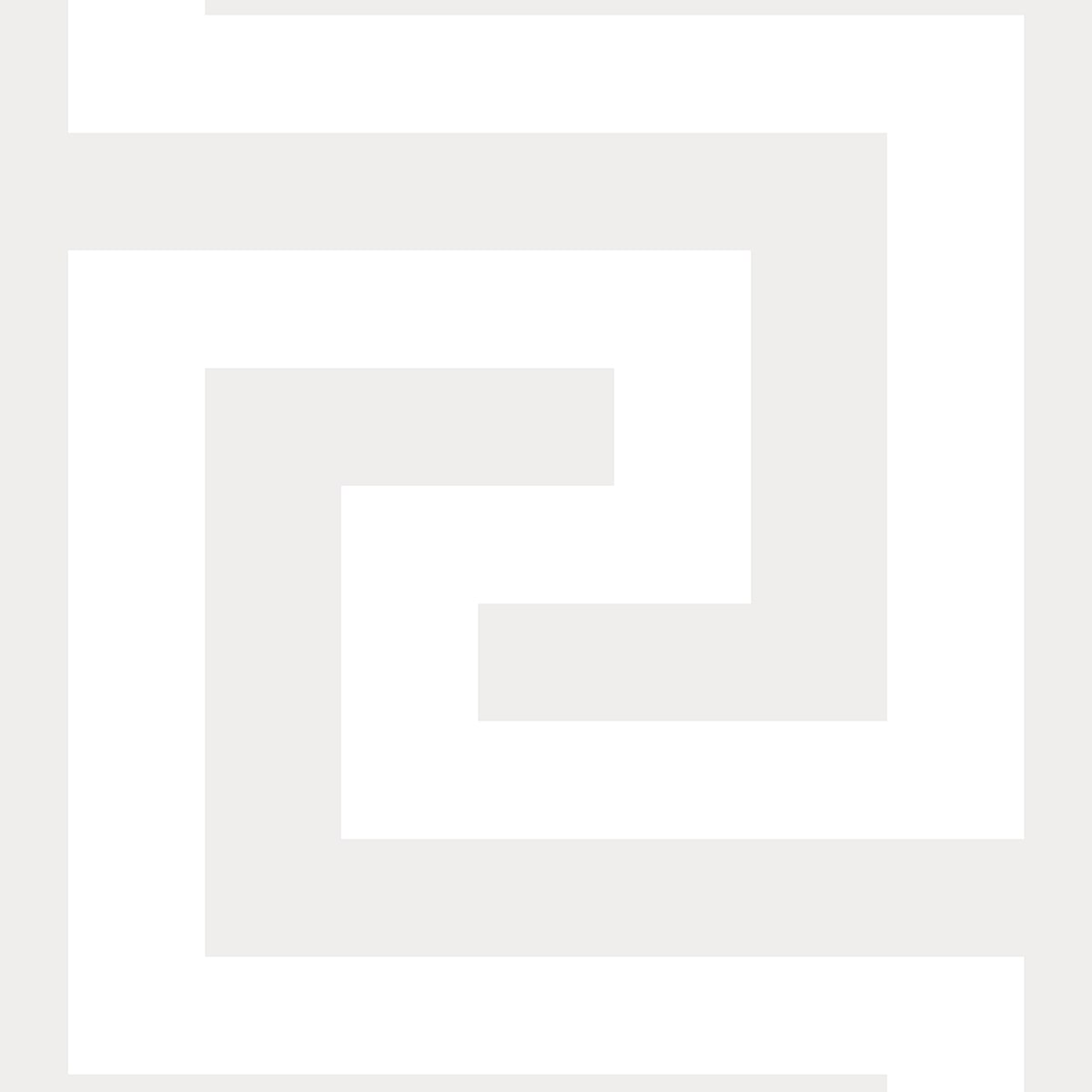 NW59410 NextWall NextWall Peel & Stick Wallpaper Geometric Maze Pearl