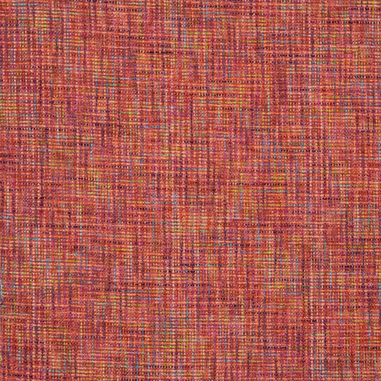 OA6824 Maxwell UPHOLSTERY PATTERNS # 824 BERRY PW-RHUBARB
