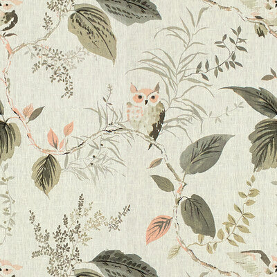 OWLISH-11 OWLISH BLUSH KRAVET DESIGN Fabrics Drapery Upholstery