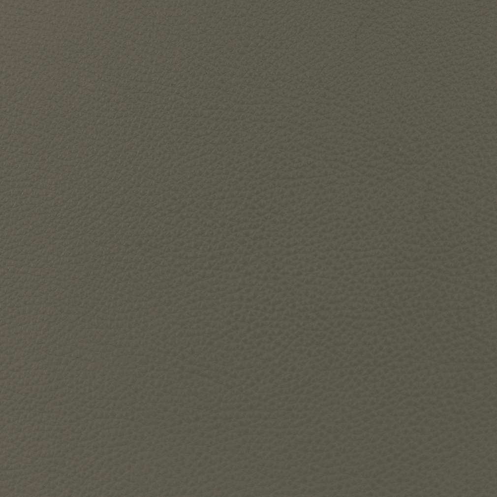 Oliver Pewter Grey & Silver Charlotte Fabrics Genuine Leather