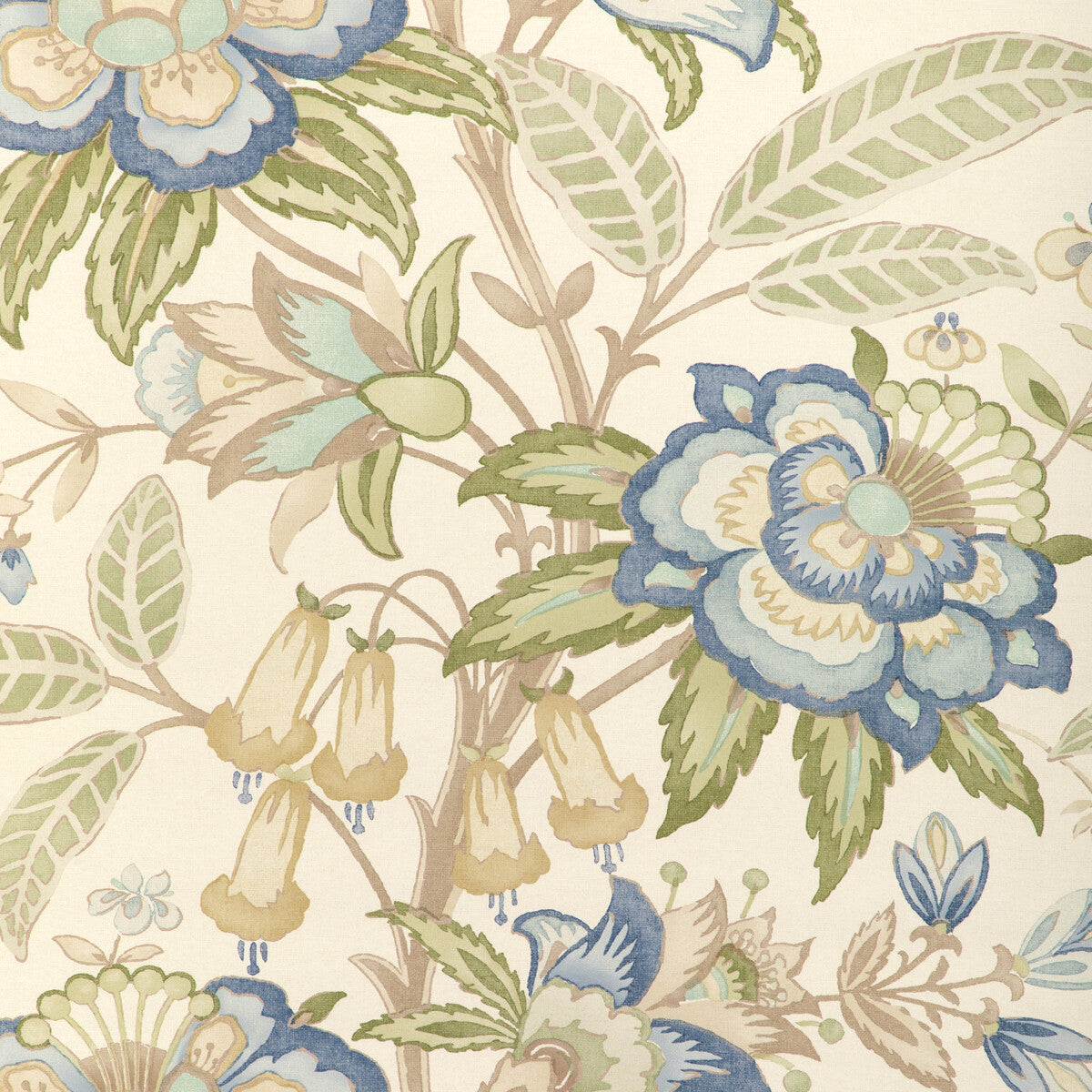 P2018103-530 DAVENPORT PAPER PACIFIC LEE JOFA Wallpaper