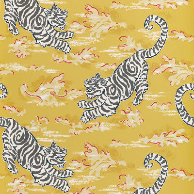 P2020107-4039 BONGOL PAPER CITRINE LEE JOFA Wallpaper