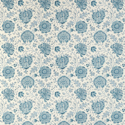 P2022112-5 INDIENNES FLORAL WP DELFT LEE JOFA Wallpaper