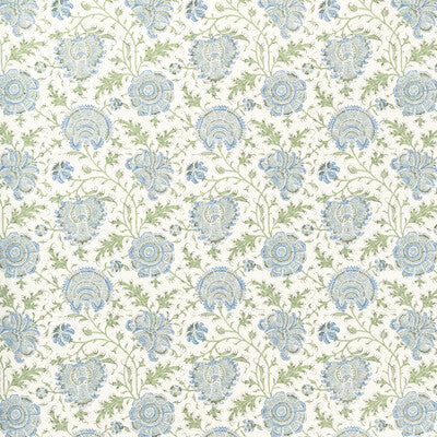 P2022112-530 INDIENNES FLORAL WP SEA LEE JOFA Wallpaper