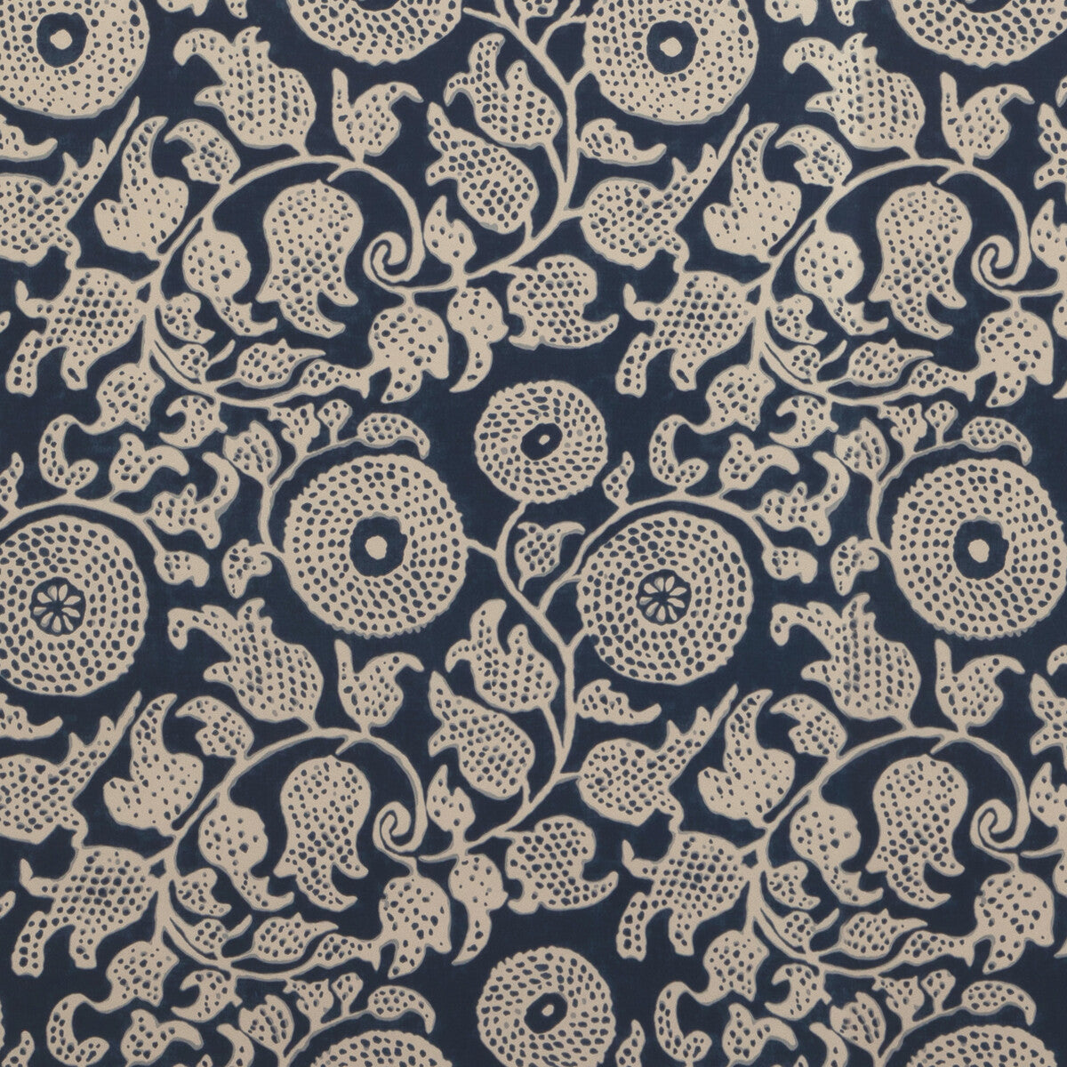 P2023103-50 ELDORA INDIGO LEE JOFA Wallpaper