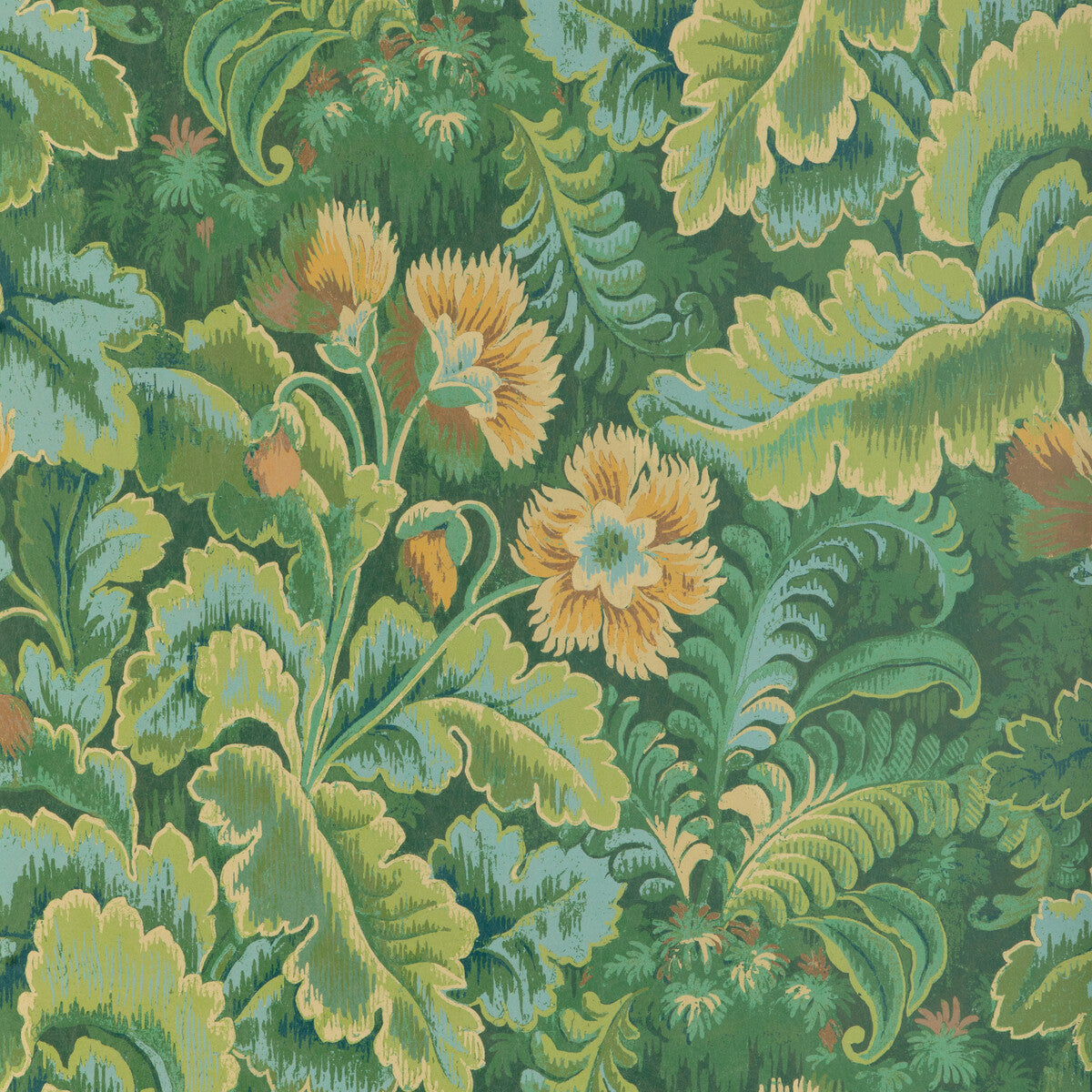 P2023122-33 BARWICK PAPER CYPRESS LEE JOFA Wallpaper
