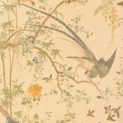 P2025101-530 MANDALAY SISAL WILLOW LEE JOFA Wallpaper