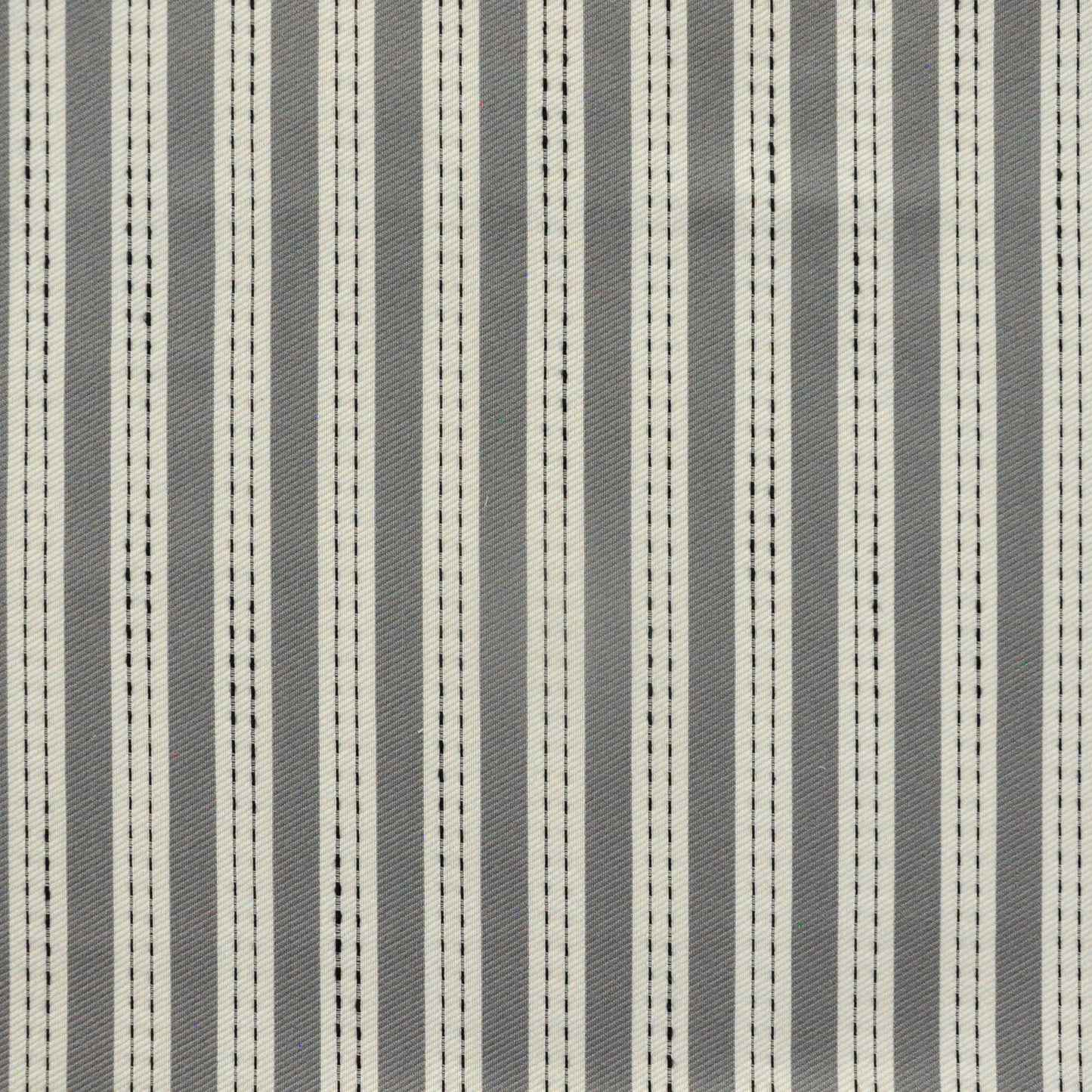 PAH845 Maxwell UPHOLSTERY STRIPES # 845 STEEL PW-PAMPAS