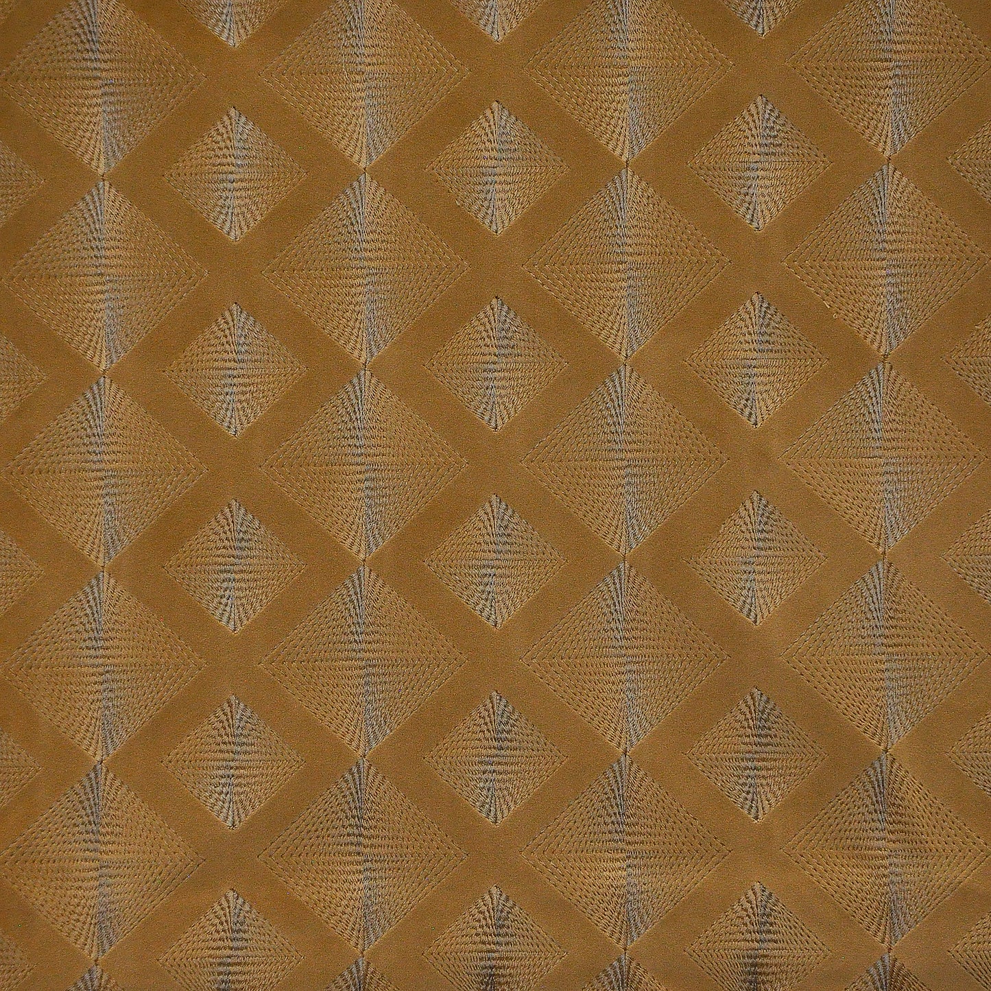 PAJ605 Maxwell UPHOLSTERY PATTERNS # 605 BUTTERSCOTCH CT-SANDALWOOD