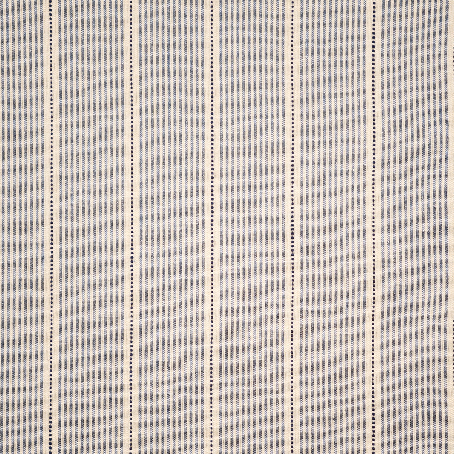 PAN133 Maxwell DRAPERY/MULTI-STRIPE/CHECK # 133 DENIM CT-PACIFIC