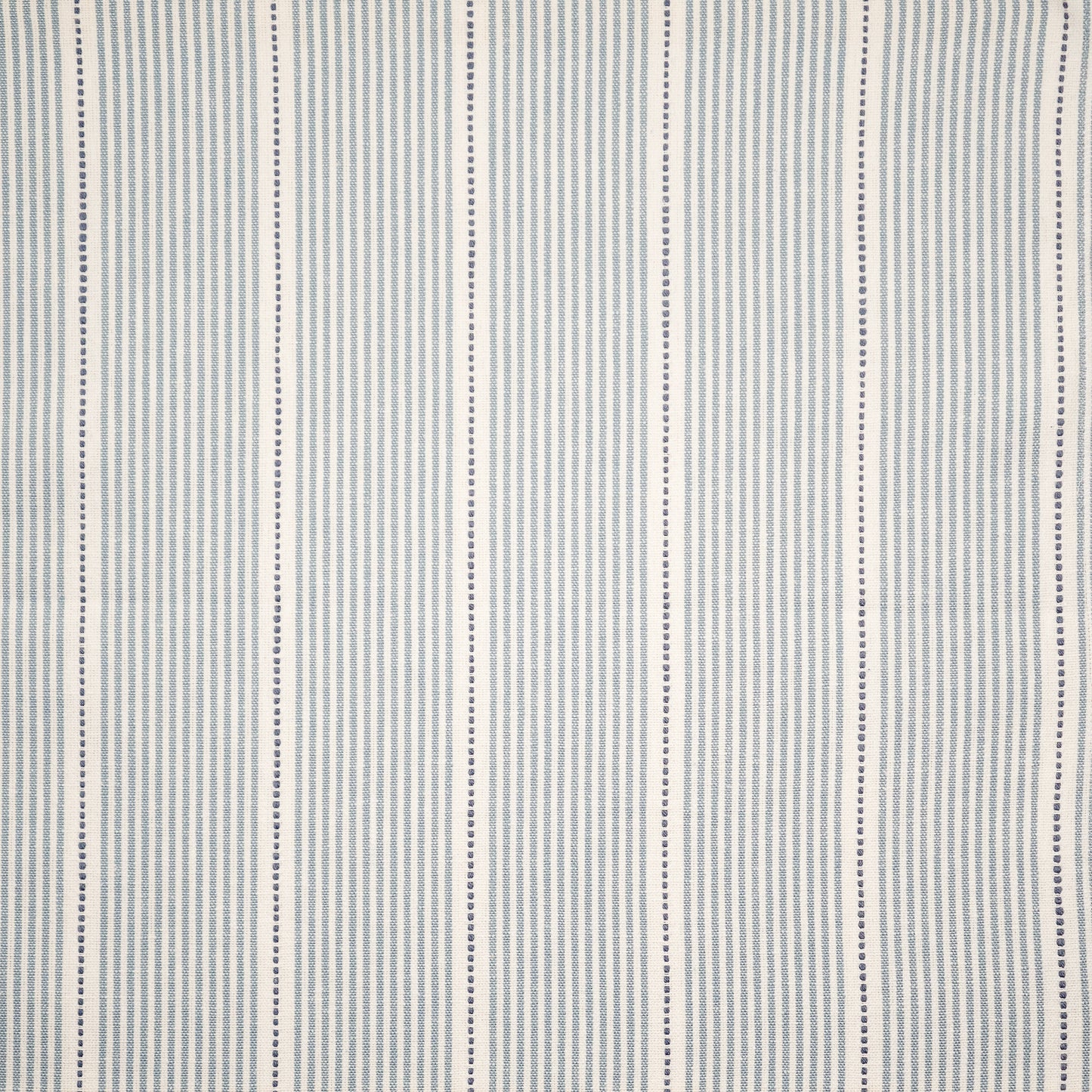 PAN156 Maxwell DRAPERY/MULTI-STRIPE/CHECK # 156 CORNFLOWER CT-PACIFIC