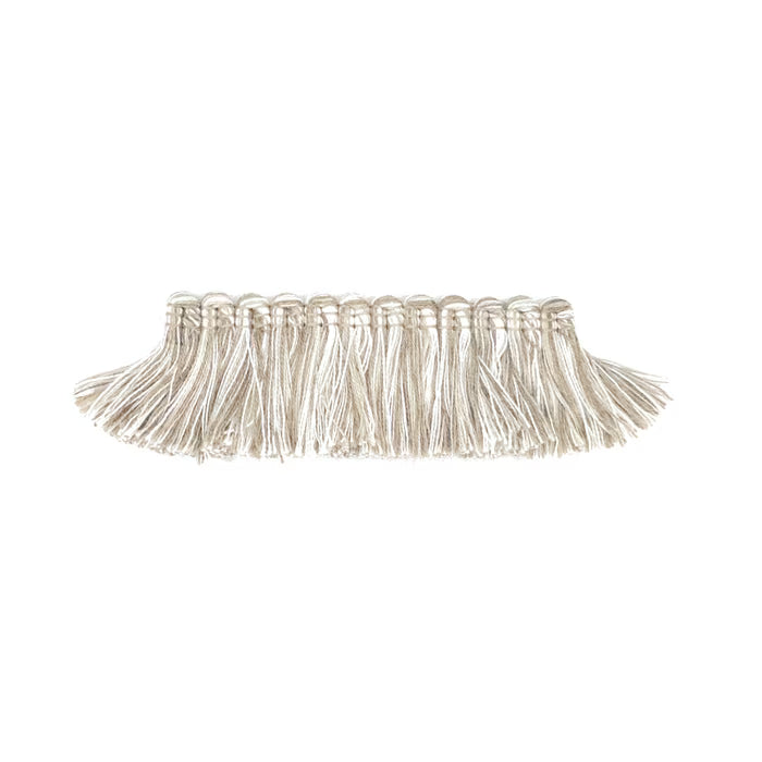 PAPE-8 STOUT PAPERMOON BRUSH FRINGE 8 SANDSTONE SANDSTONE TRIMMING