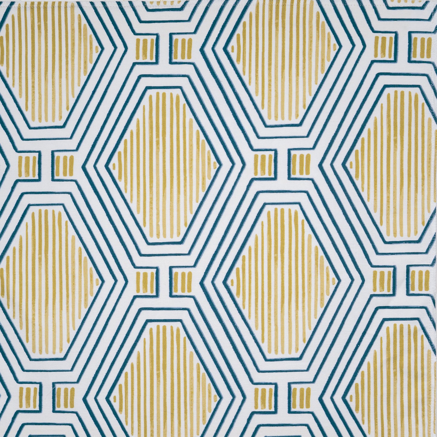 PAR307 Maxwell DRAPERY/MULTI- PATTERN # 307 YELLOWFIN CT-ROSEMARY