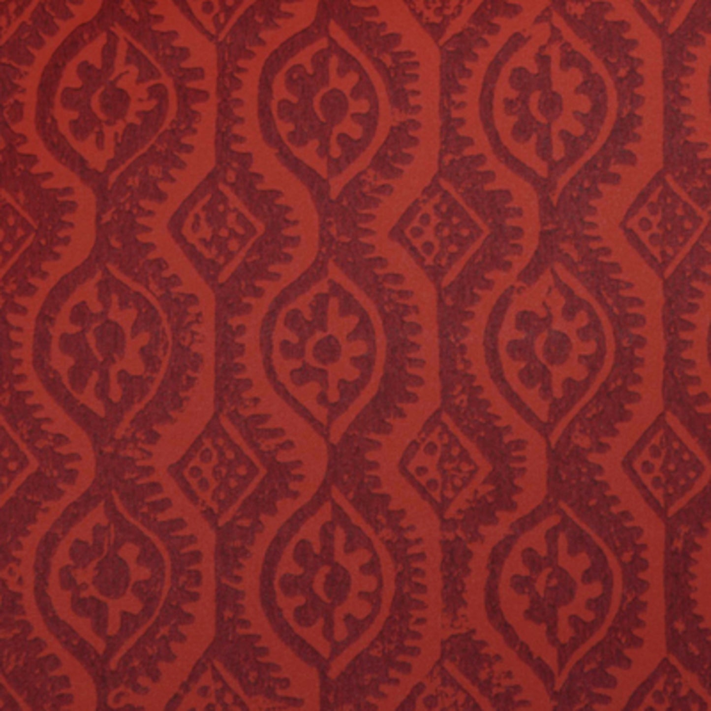 PBFC-3509-19 SMALL DAMASK RED LEE JOFA