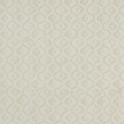 PBFC-3523-1 SMALL MEDALLION WP OFF WHITE LEE JOFA Wallpaper