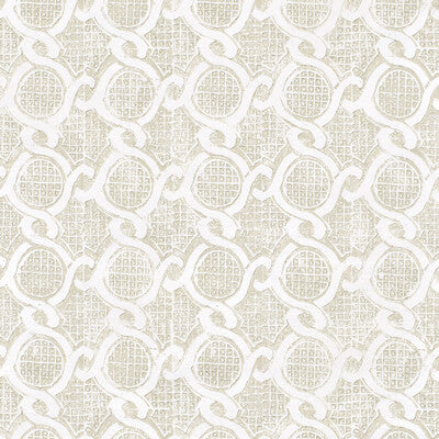 PBFC-3533-16 CHAIN WALLPAPER SAND LEE JOFA Wallpaper