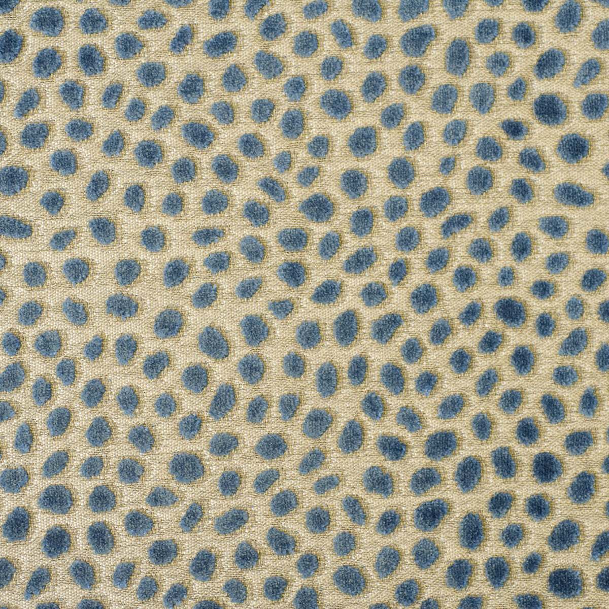 PF50064-659 COSMA BLUE BAKER LIFESTYLE Fabrics Drapery Upholstery