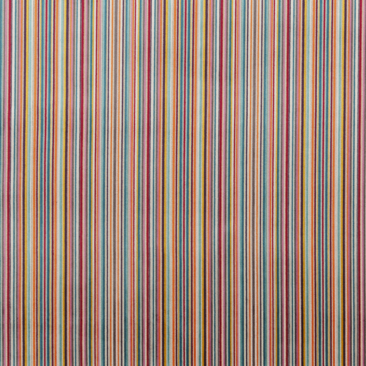 PF50427-1 SAMBA STRIPE TUTTI FRUTTI BAKER LIFESTYLE UPHOLSTERY