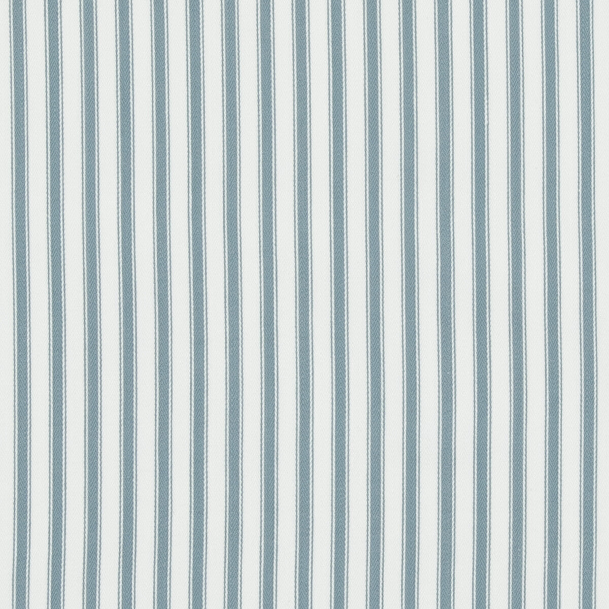 PF50505-725 SHERBORNE TICKING AQUA BAKER LIFESTYLE Fabrics Drapery Upholstery