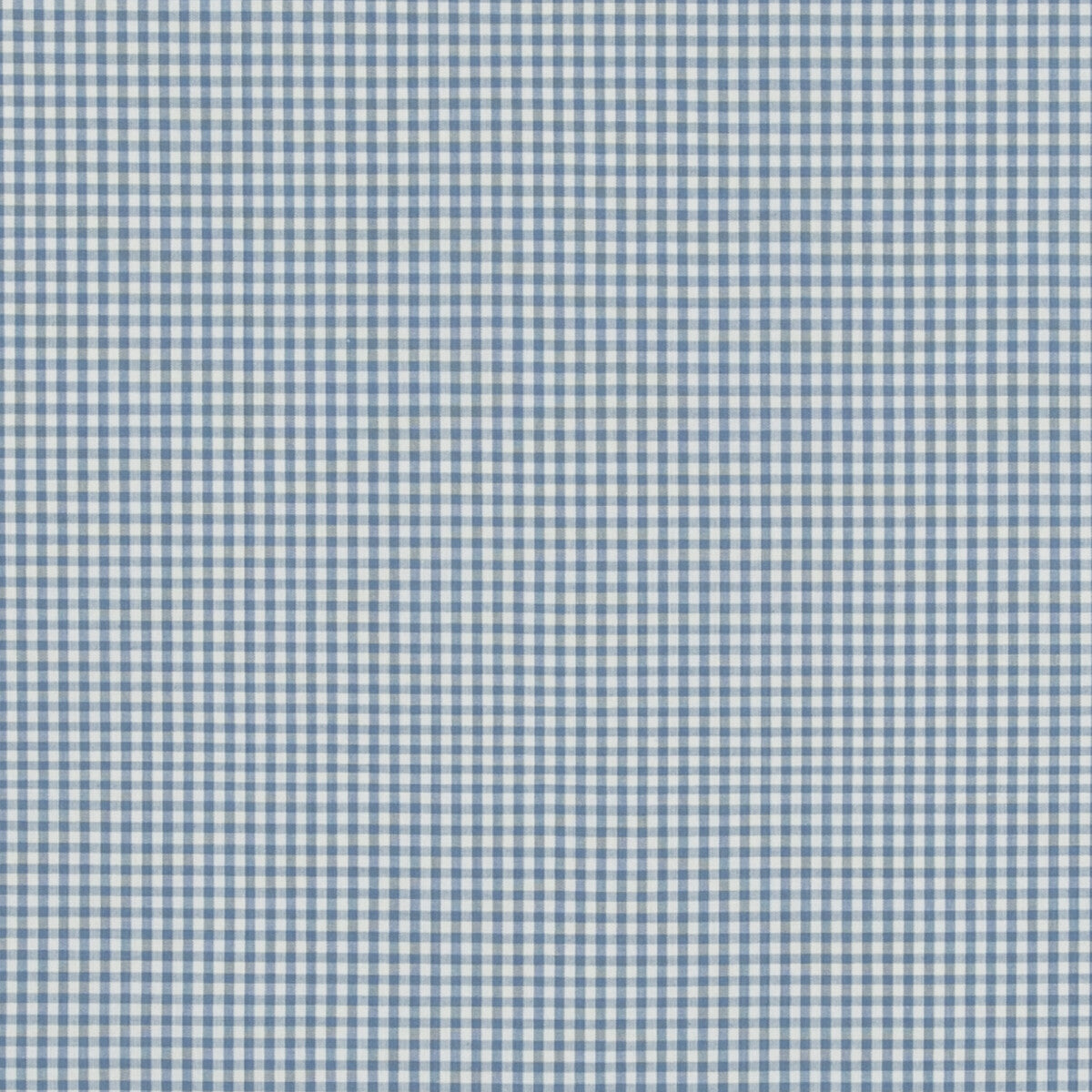 PF50506-605 SHERBORNE GINGHAM SOFT BLUE BAKER LIFESTYLE Fabrics Drapery Upholstery