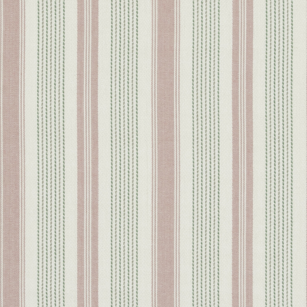 PF50507-3 PURBECK STRIPE PINK/GREEN BAKER LIFESTYLE Fabrics Drapery Upholstery