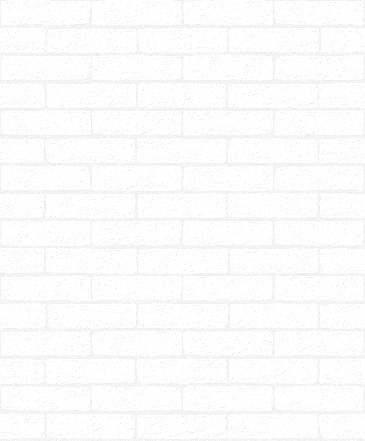 PP10900 NextWall Paintable Peel and Stick Wallpaper Rustico Faux Brick Off-White