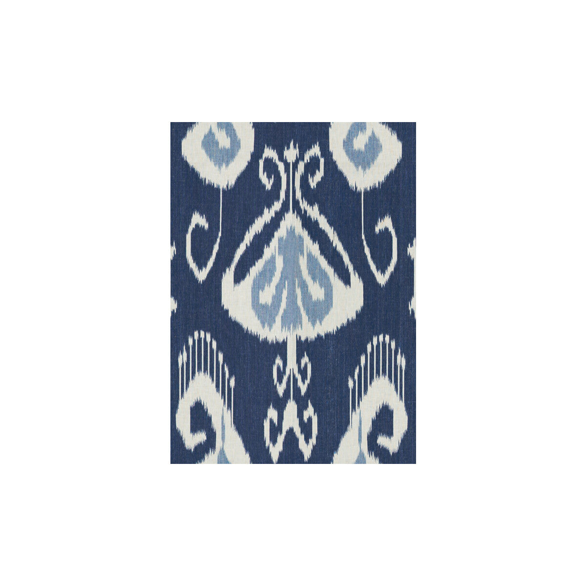 PP50319-1 BANSURI INDIGO BAKER LIFESTYLE Fabrics Drapery Upholstery