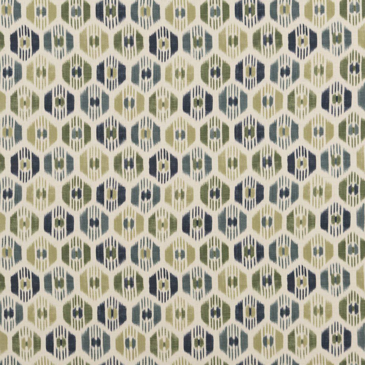 PP50433-5 CARIBANA PEACOCK BAKER LIFESTYLE Fabrics Drapery Upholstery