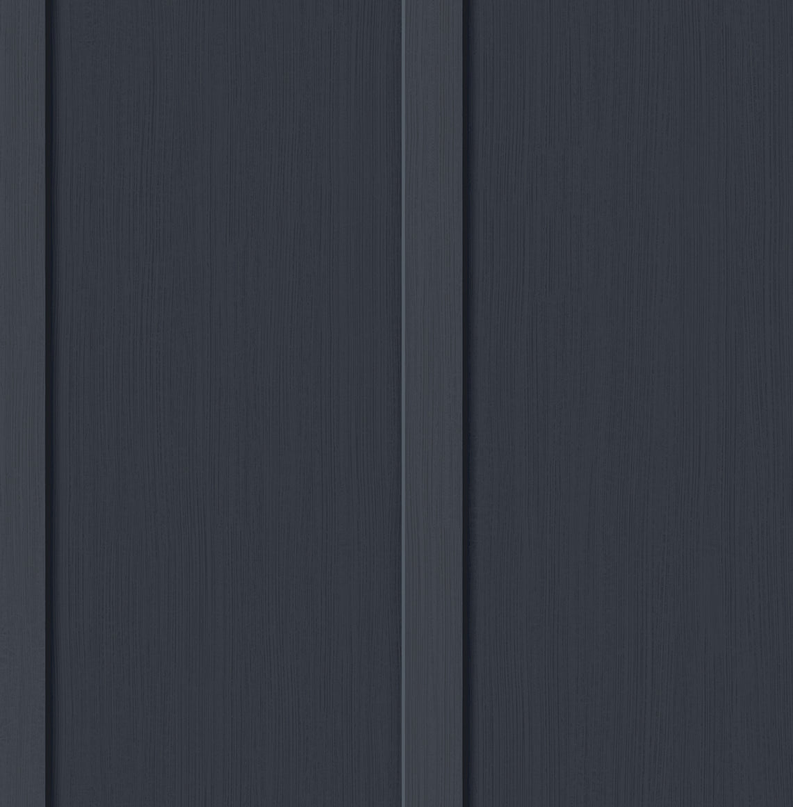 PR11202 Seabrook Designs Prepasted Online Wallpaper Faux Board and Batten Prepasted Dark Blue