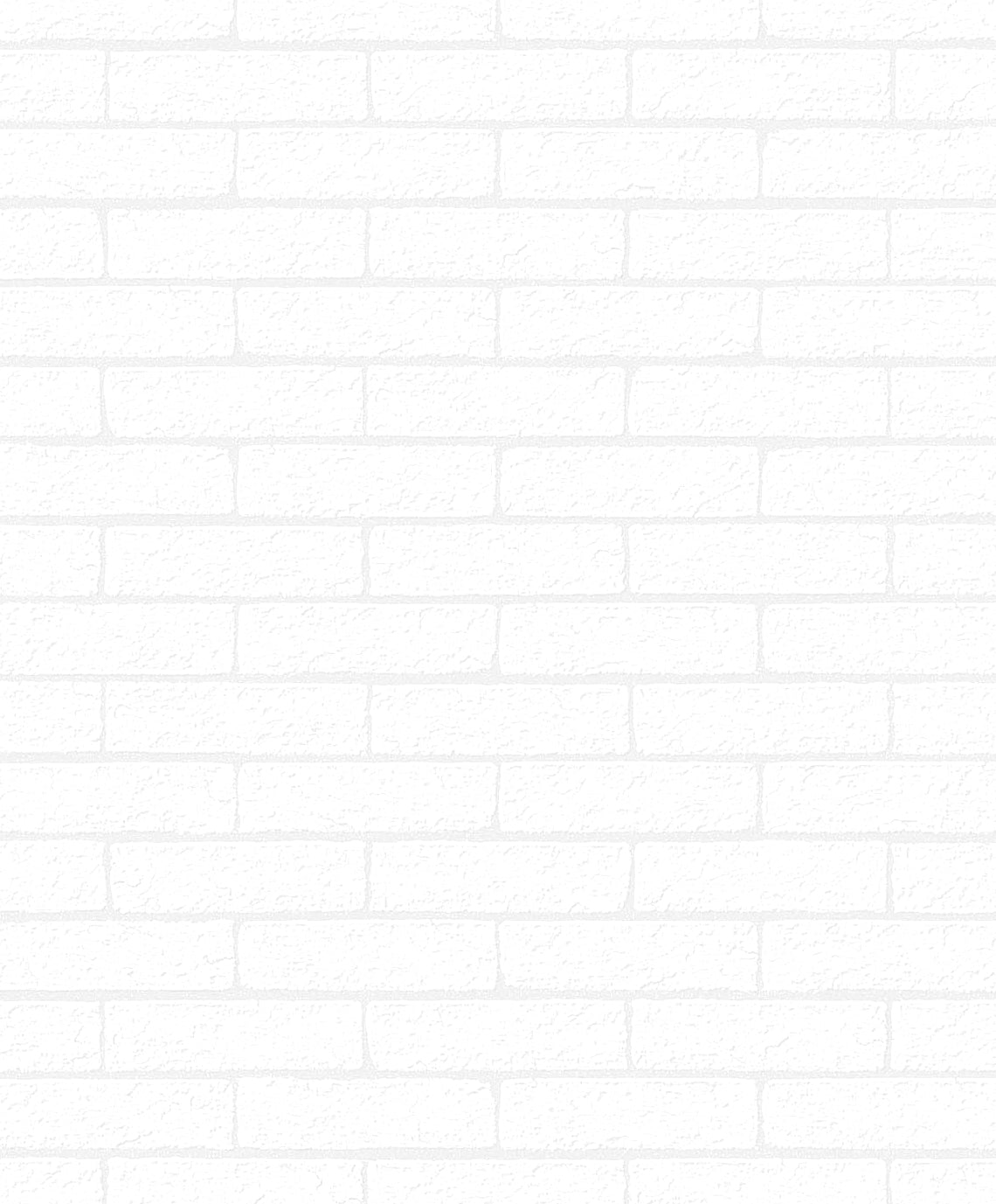 PR20000 Seabrook Designs Prepasted Online Wallpaper Slater Faux Brick Blancito