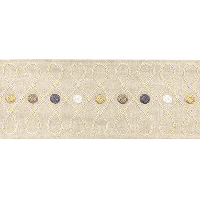 PT85026-2 CORDOBA BRAID STONE BAKER LIFESTYLE TRIM