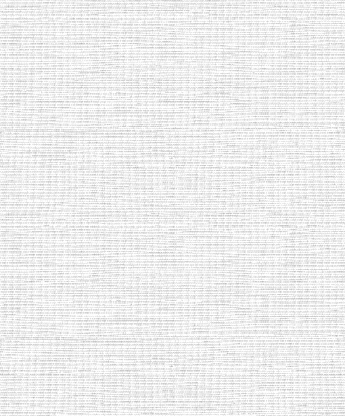 PW20500 Seabrook Designs Paintable Wallpaper Wallpaper Faux Grasscloth White