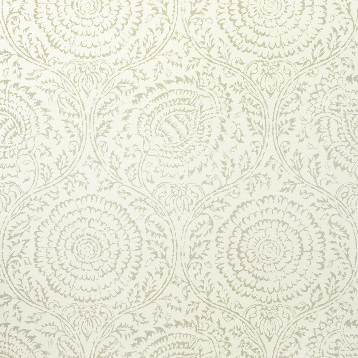 PW78035-6 KAMALA IVORY BAKER LIFESTYLE Wallpaper