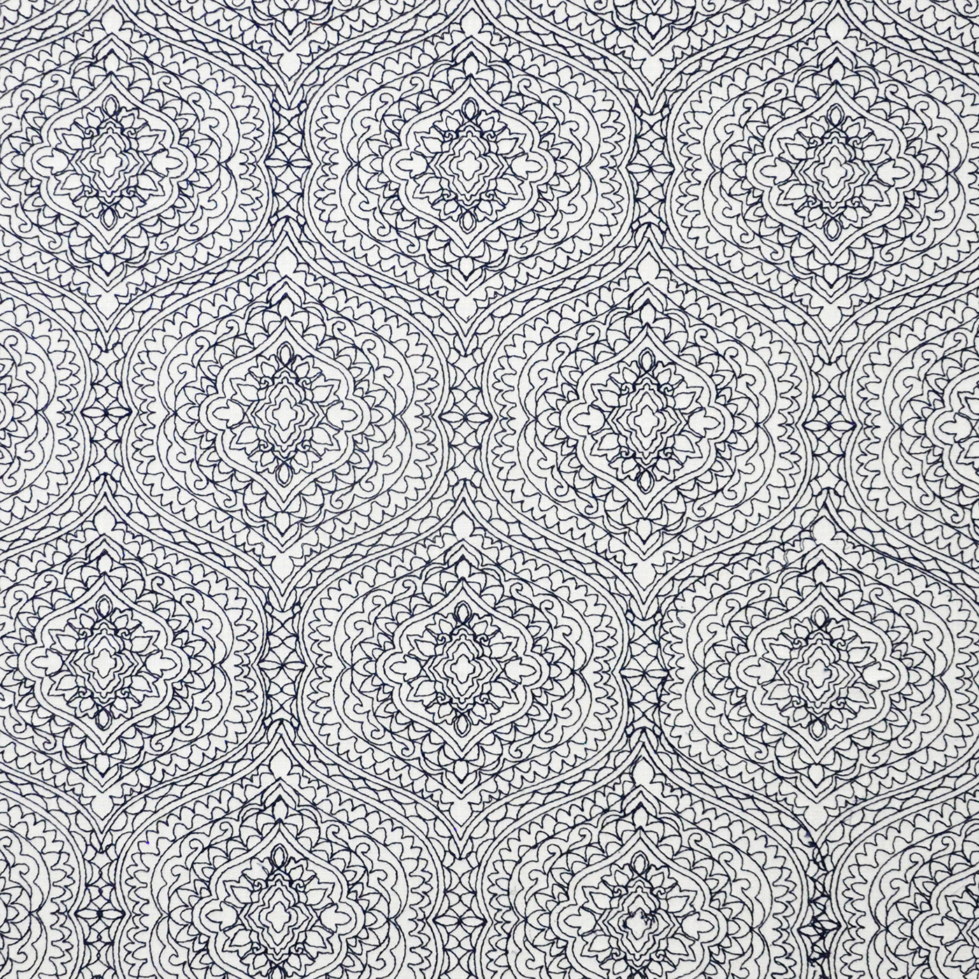 PZ9846 Maxwell DRAPERY/MULTI- PATTERN # 846 MARINE CT-ODYSSEY