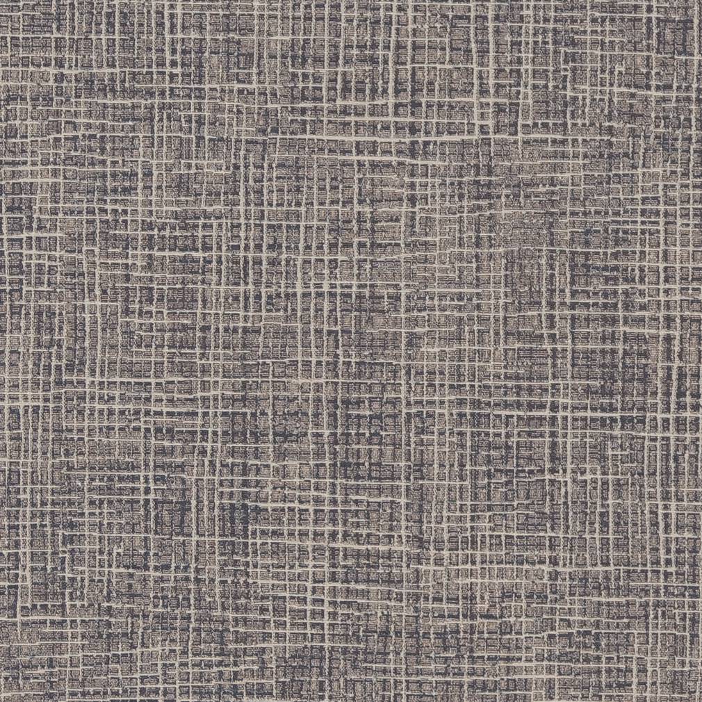 R343 Small Scale Cobalt Screen Blue Charlotte Fabrics