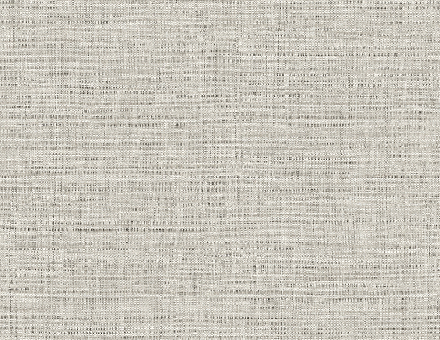 RA40106 Seabrook Designs Raffia Wallpaper Harvest Twine Pebble