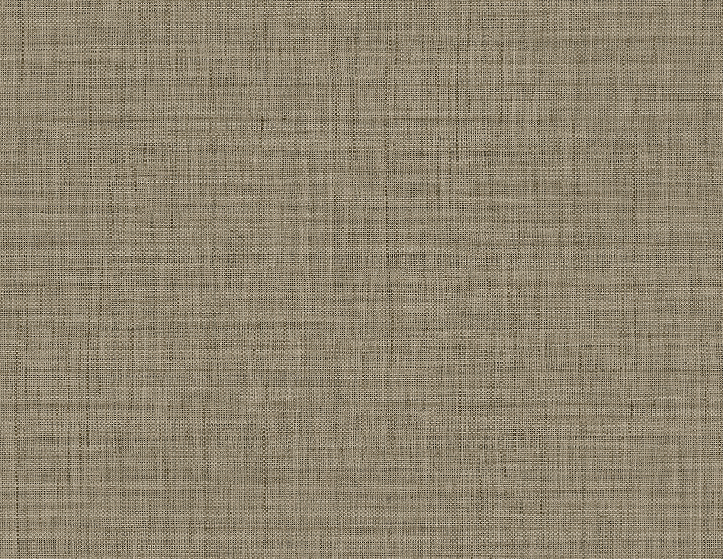 RA40135 Seabrook Designs Raffia Wallpaper Harvest Twine Mushroom