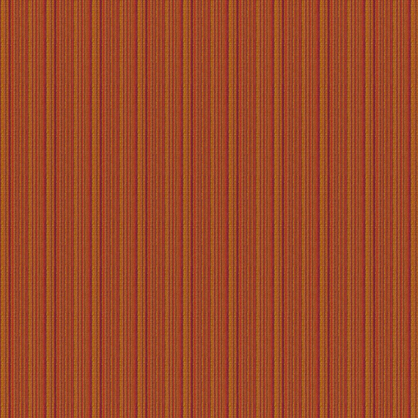 RO0513 Maxwell UPHOLSTERY STRIPES # 513 PAPRIKA CG-NECTAR